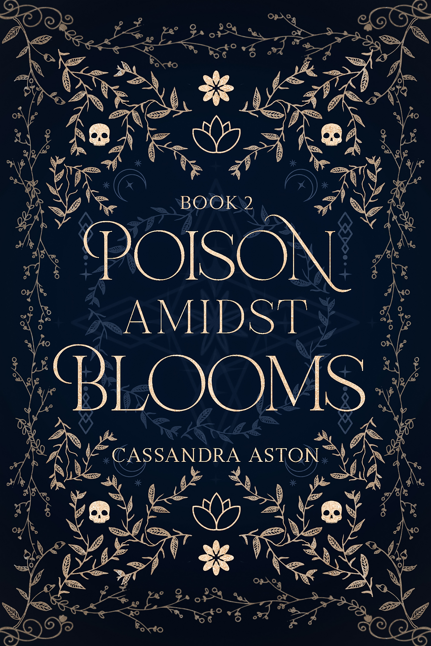 Poison Amidst Thorns - Paperback Pre Order