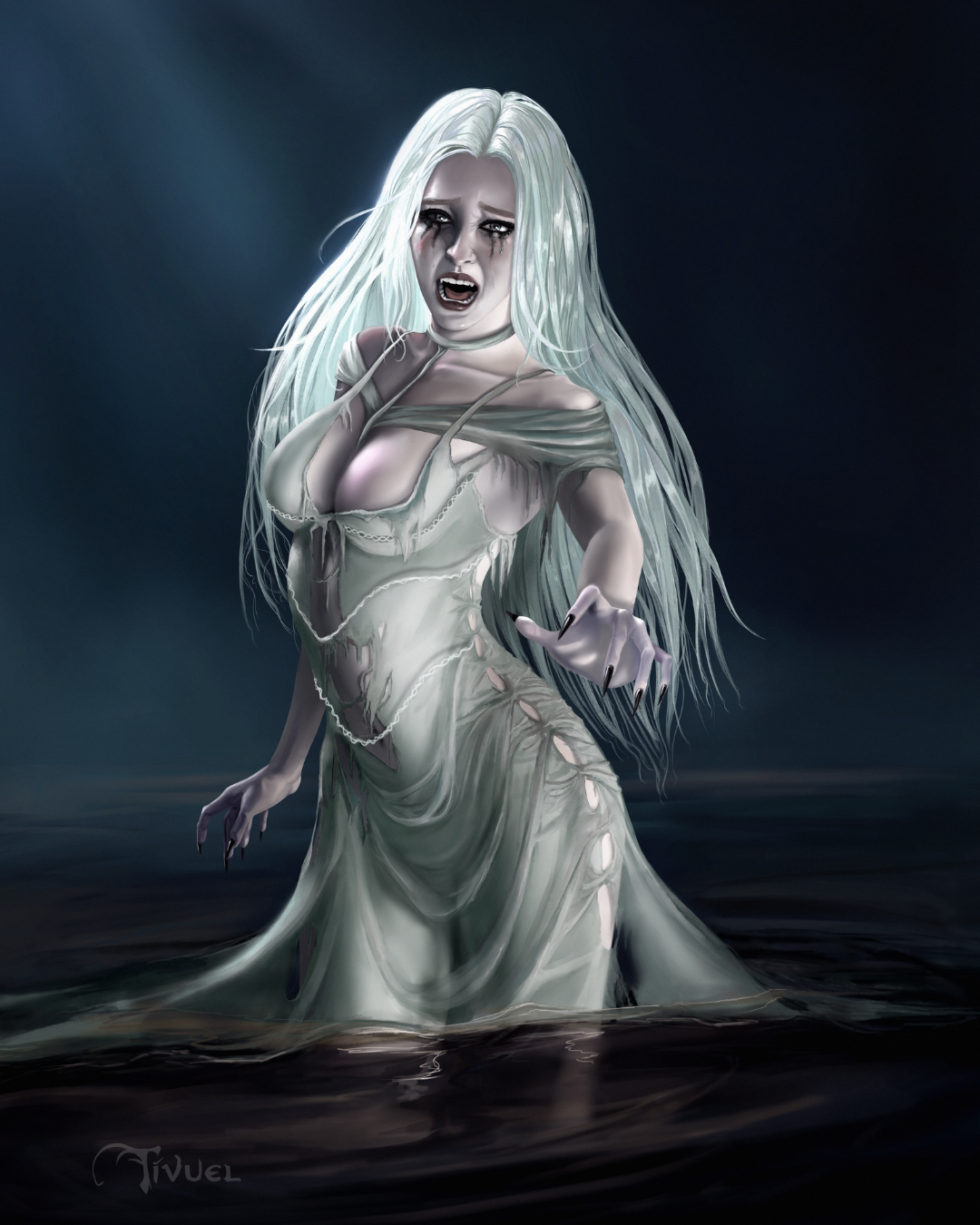 Deadly Fae Duology Art Pack
