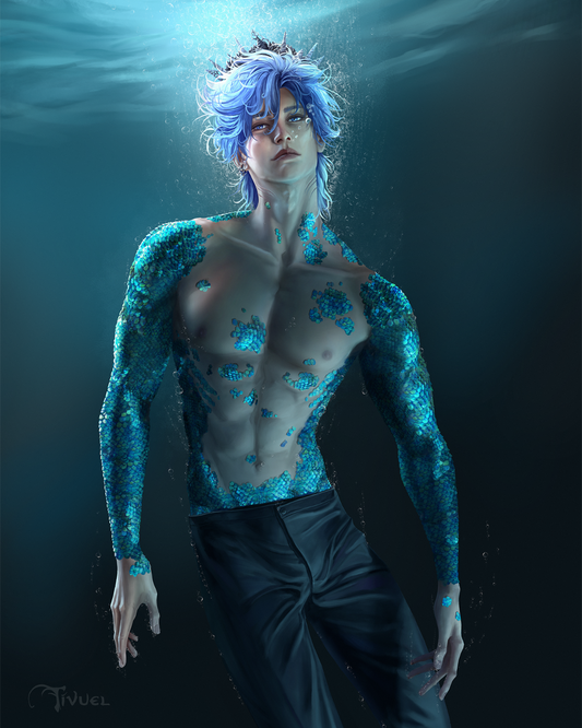 Deadly Fae Duology Art Pack