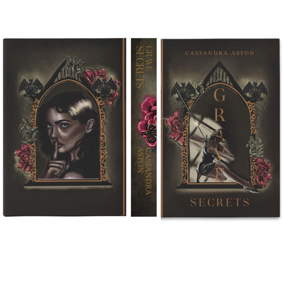 Grave Secrets Special Edition