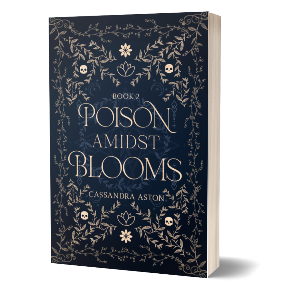 Poison Amidst Thorns - Paperback Pre Order