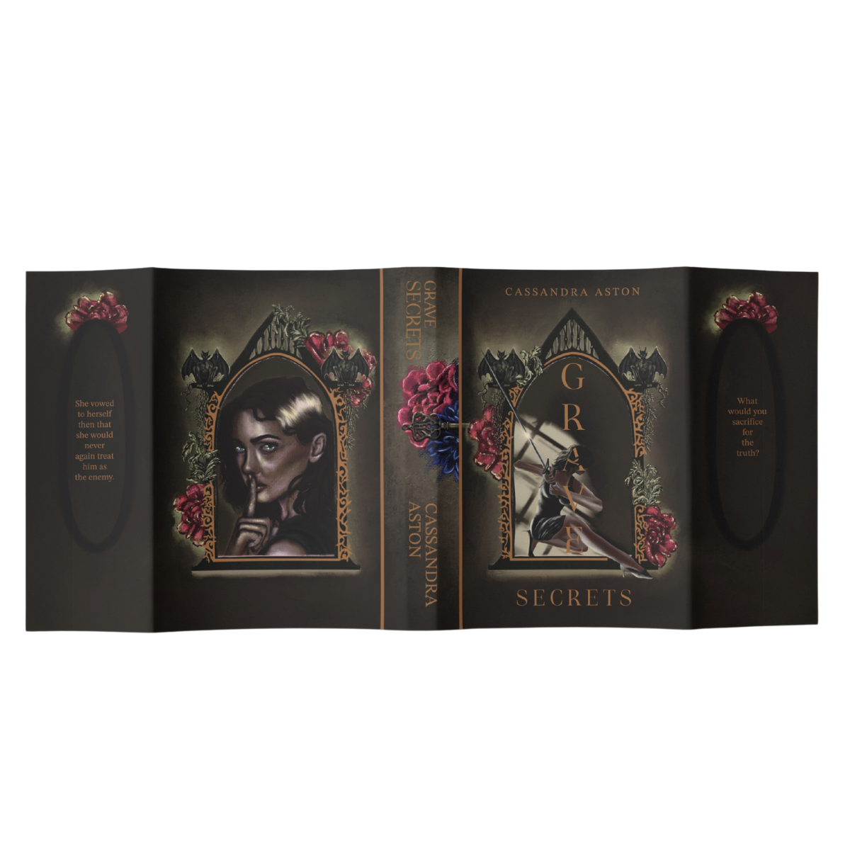 Grave Secrets Special Edition