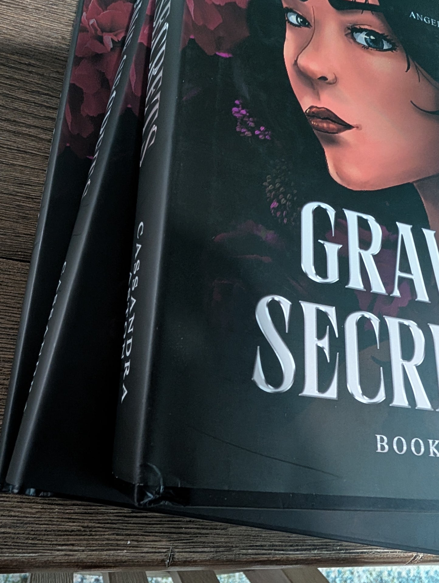 Scratch & Dent Grave Secrets - SE