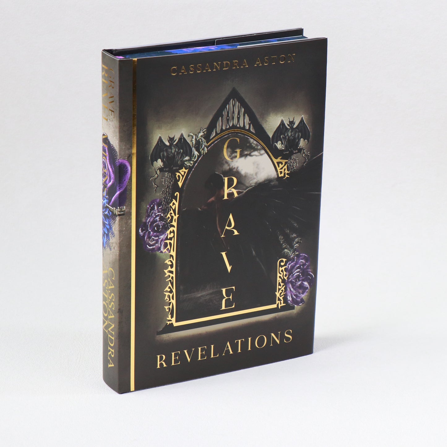 PRE ORDER - Grave Revelations Collector's Edition