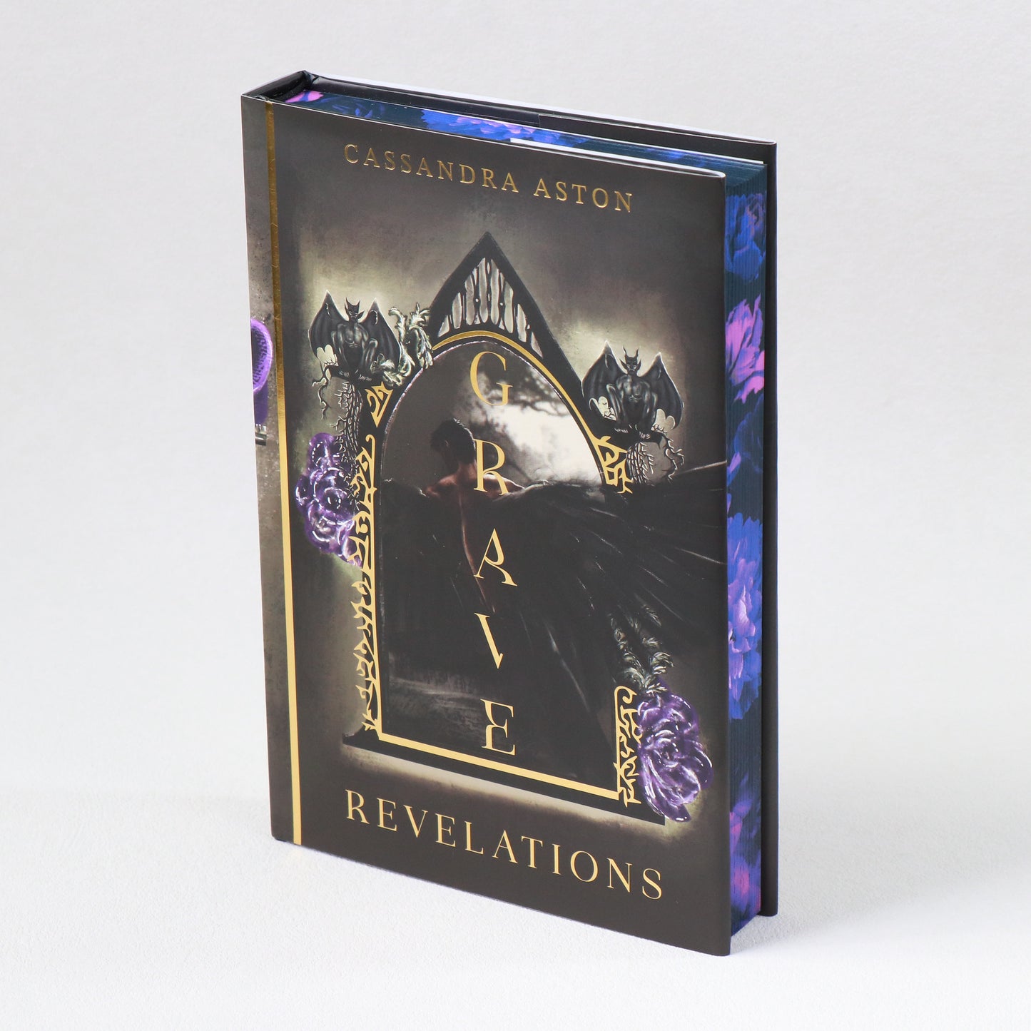 PRE ORDER - Grave Revelations Collector's Edition