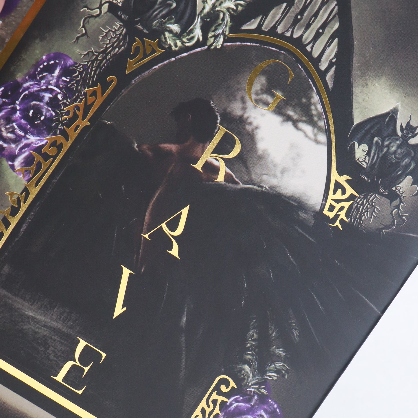 PRE ORDER - Grave Revelations Collector's Edition