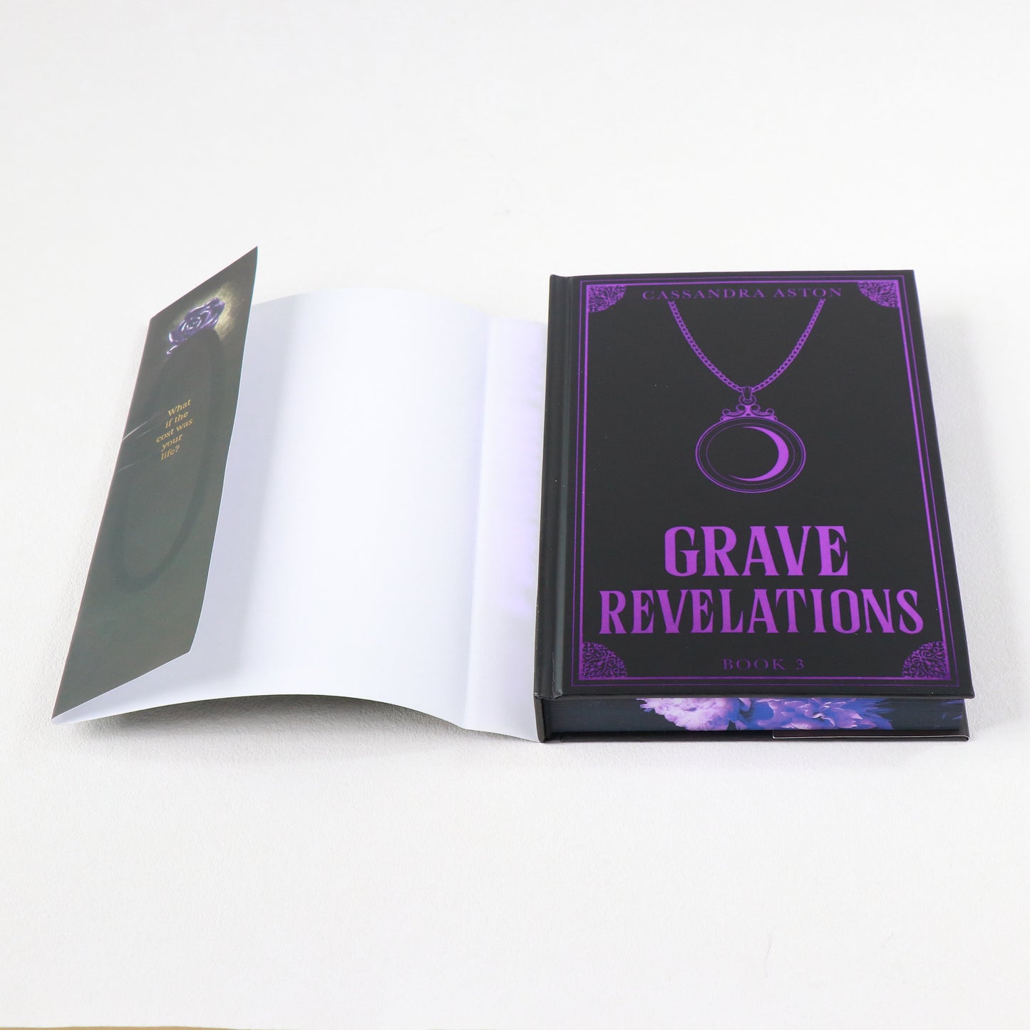 PRE ORDER - Grave Revelations Collector's Edition
