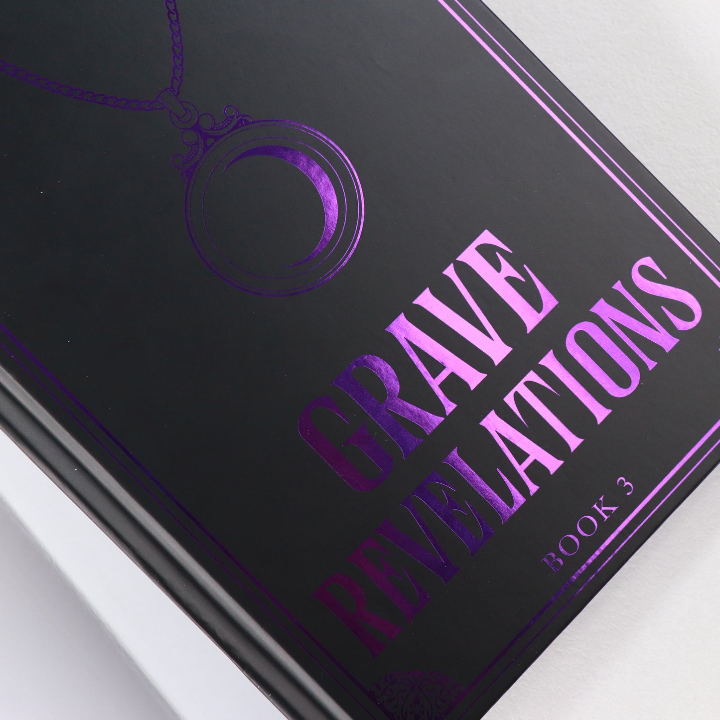 PRE ORDER - Grave Revelations Collector's Edition