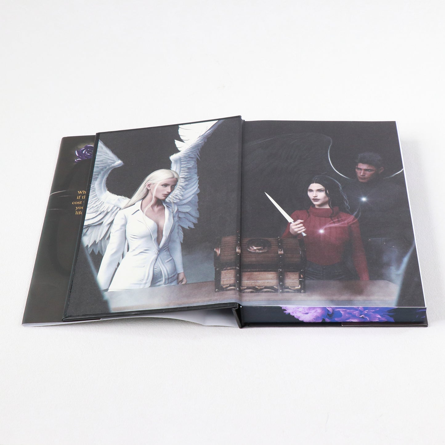 PRE ORDER - Grave Revelations Collector's Edition