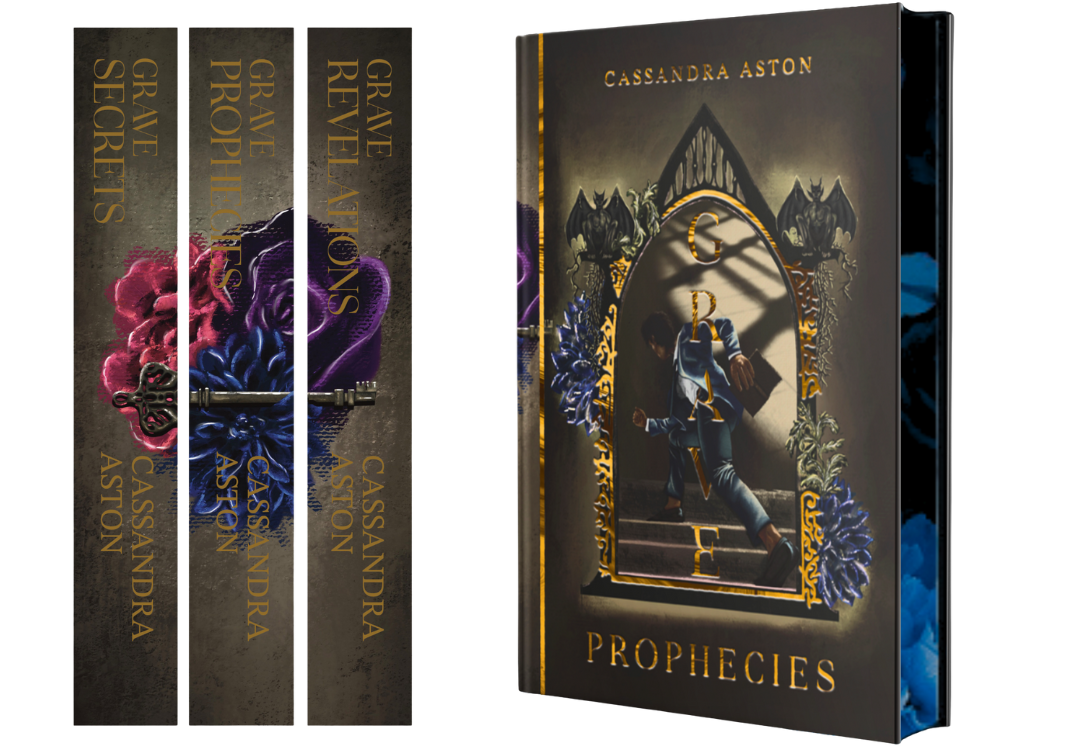 Grave Prophecies Collector's Edition