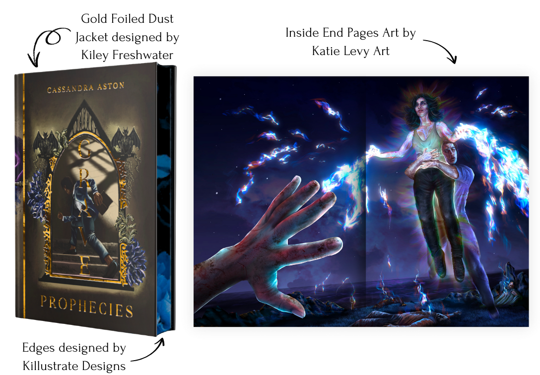 Grave Prophecies Collector's Edition