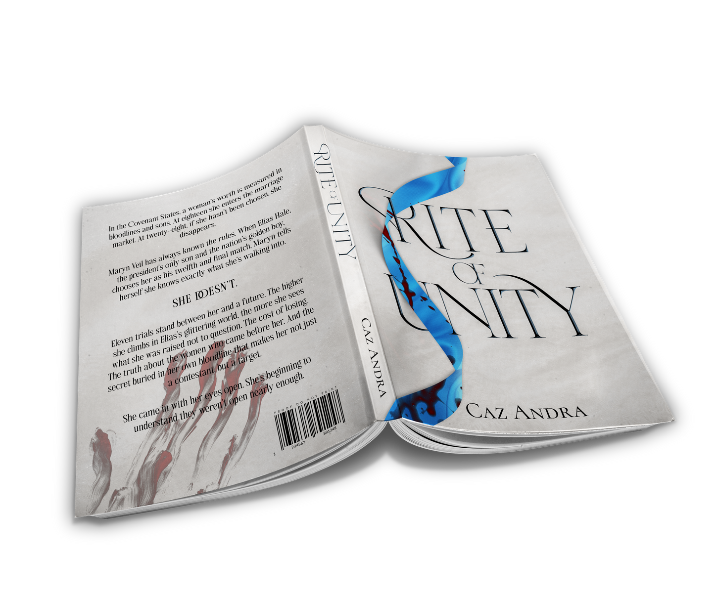 Rite of Unity (Hardcover Pre Order)