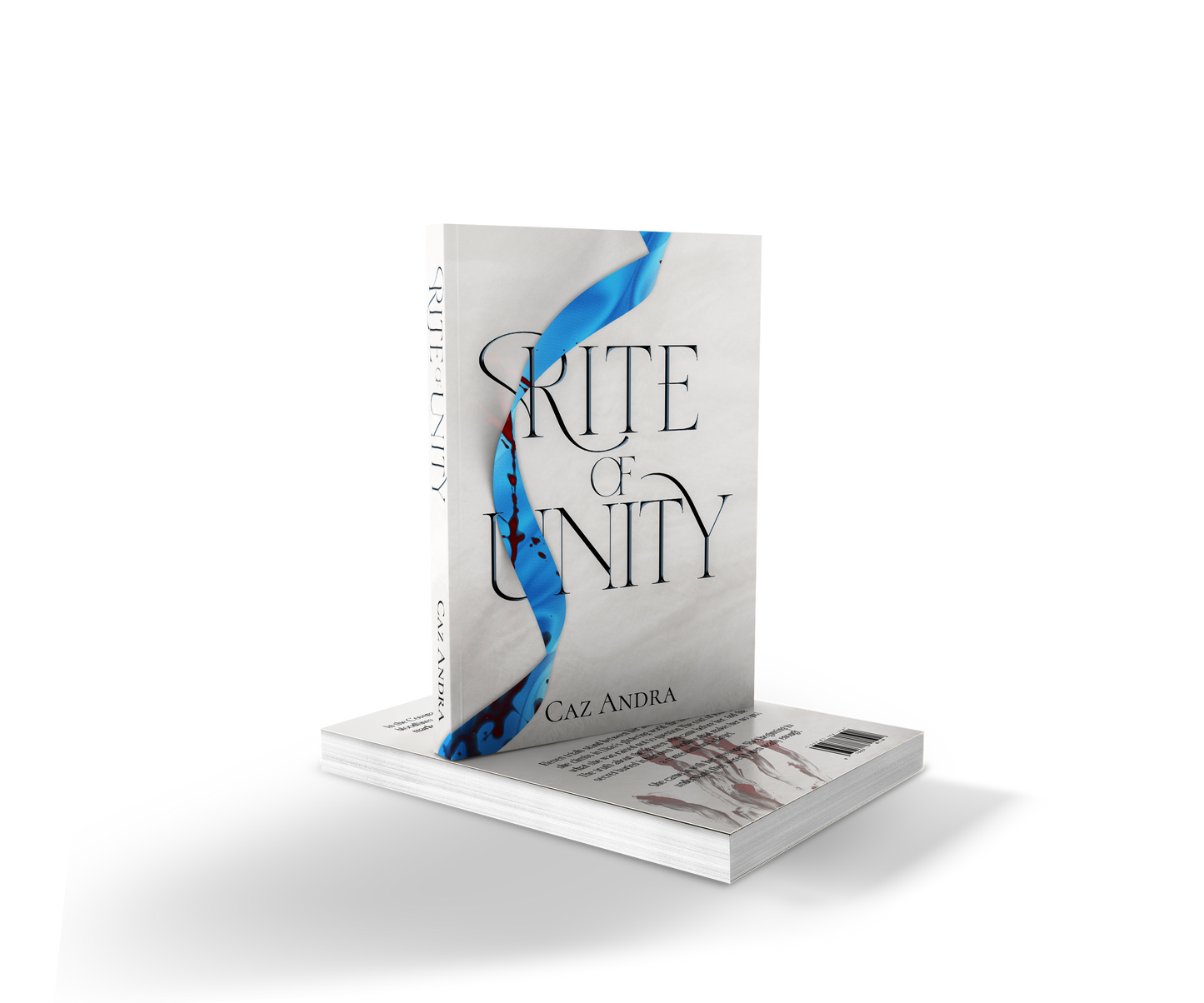 Rite of Unity (Hardcover Pre Order)