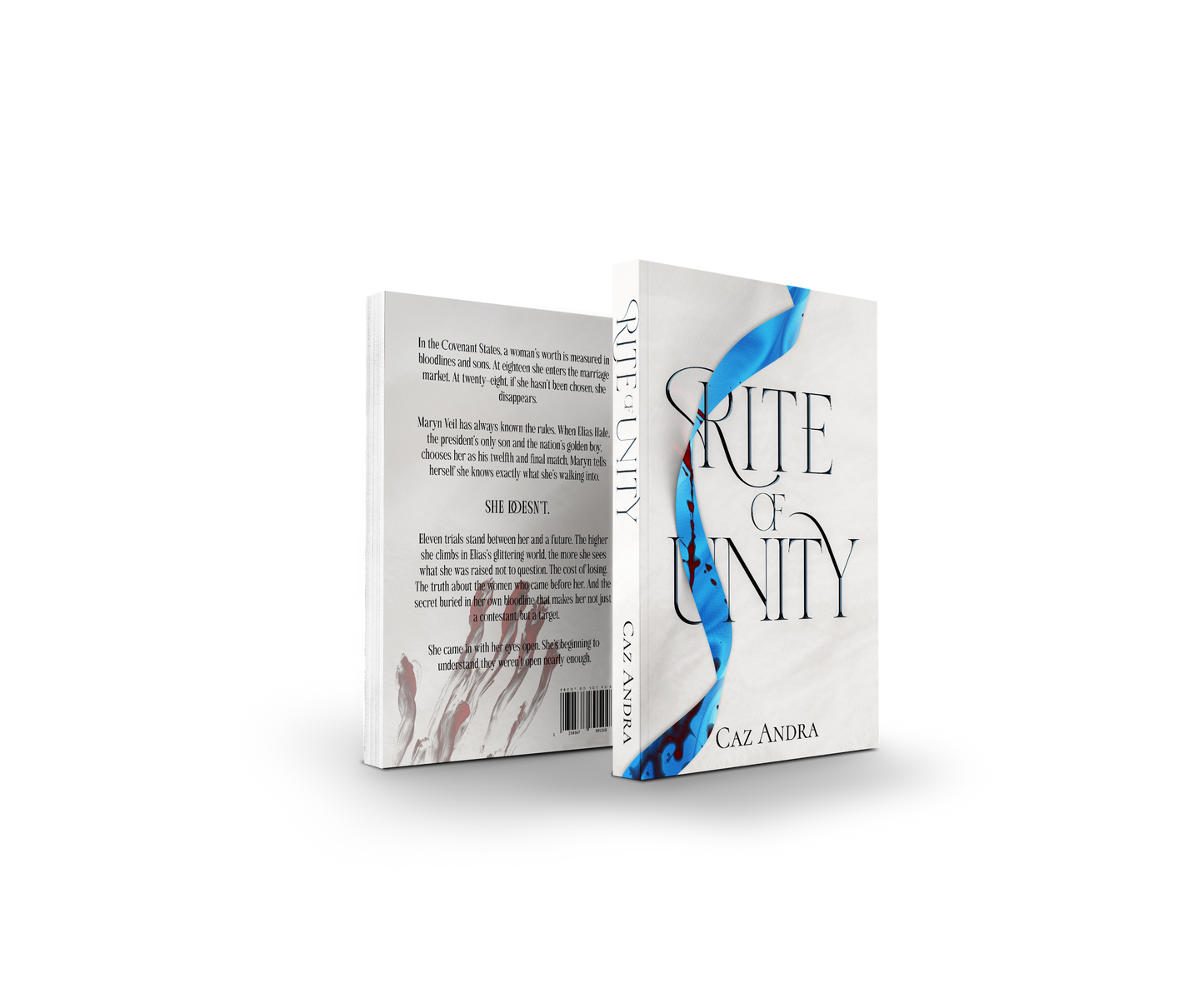 Rite of Unity (Hardcover Pre Order)