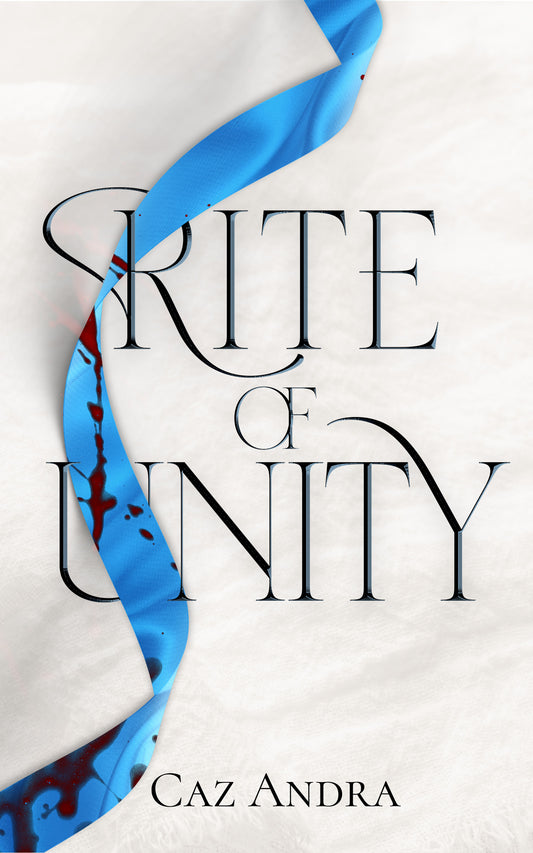 Rite of Unity (Hardcover Pre Order)