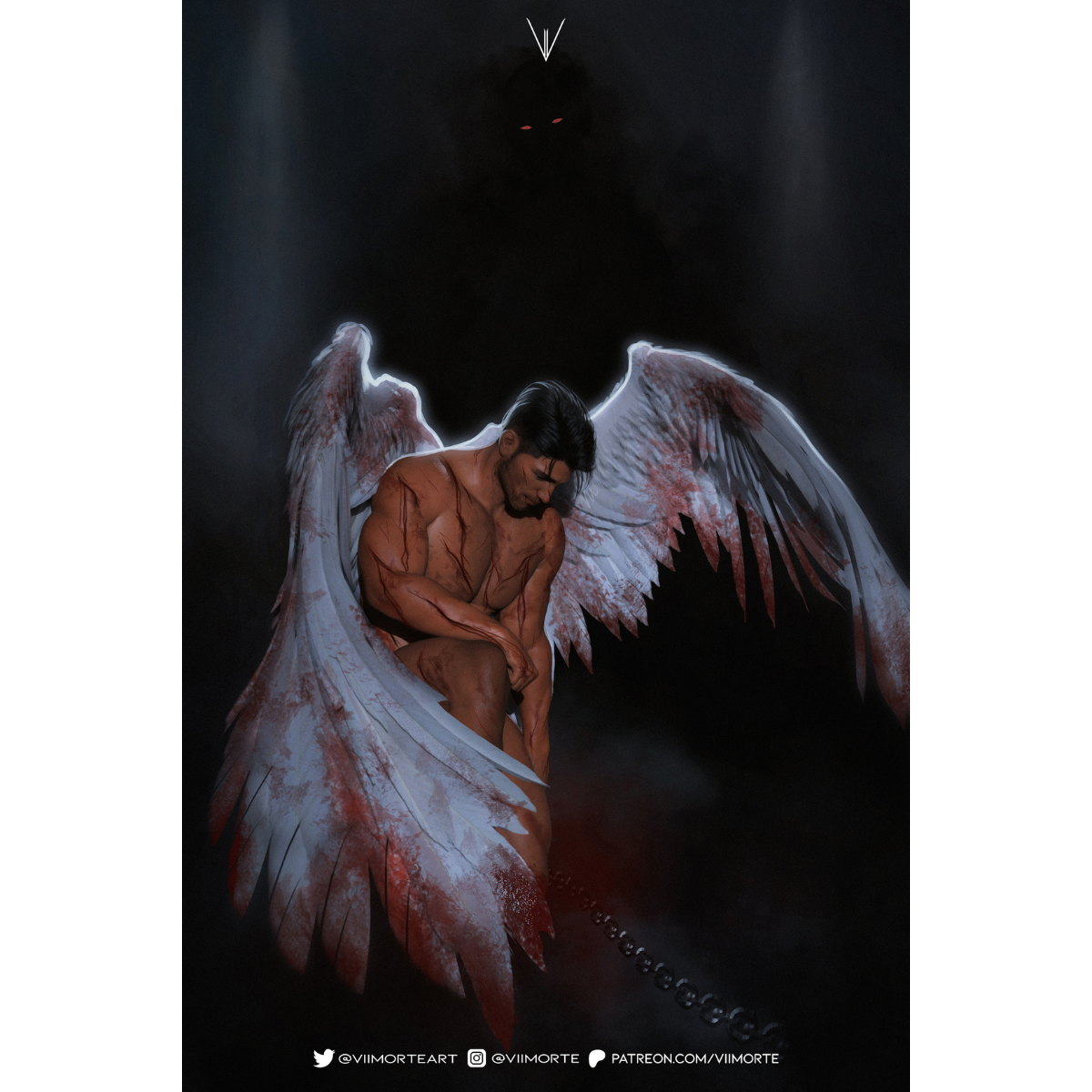 Prophecies of Angels and Demons Vellum Page Inserts