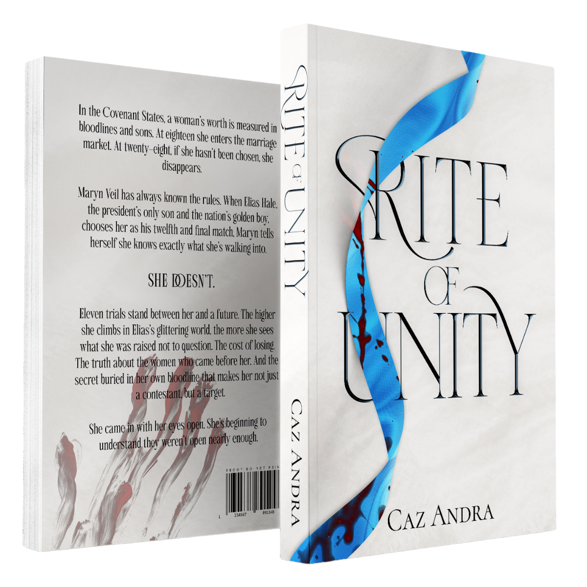 Rite of Unity (Paperback Pre Order)