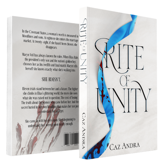 Rite of Unity (Paperback Pre Order)