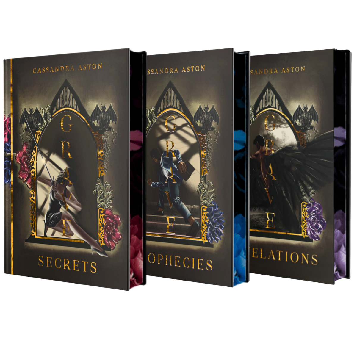 POAAD Special Edition Collector's Set