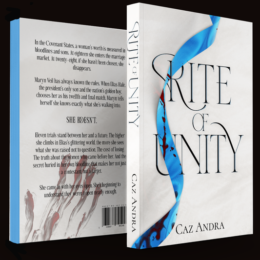 SE: Rite of Unity (Paperback Pre Order)