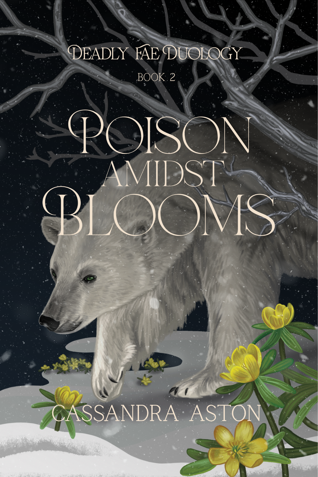 Poison Amidst Blooms - HARDCOVER PRE ORDER